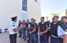 Convocatoria de la policía municipal 