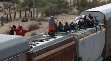 Migrantes indocumentados 