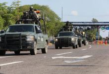 Ejército en Sinaloa 