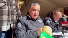 Antonio Martínez Romo, Secretario de Seguridad Pública Municipal 