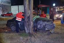 APARATOSO ACCIDENTE