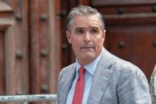 Bernardo Gómez, copresidente de TelevisaUnivison, invitado de Trump.