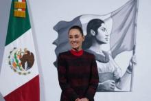 Sheinbaum busca extender línea del Tren Interoceánico a Guatemala.