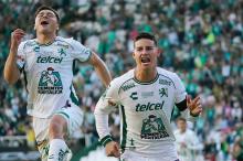 JAMES LEÓN GOL