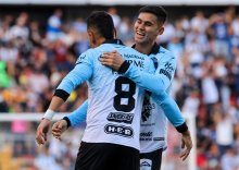 Querétaro 3-2 Pumas