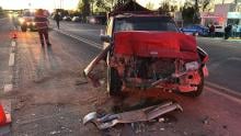 Accidente vial