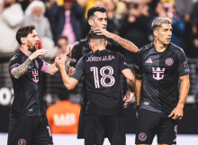 Inter Miami 2-2 América (3-2 penaltis)