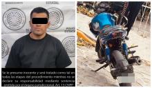 moto robada 