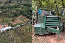 Operativo de seguridad