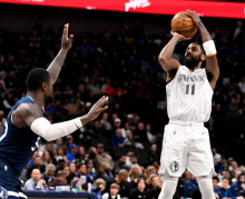 Mavs 121-115 Thunder