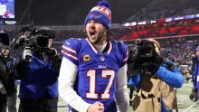 Buffalo 27-25 Ravens