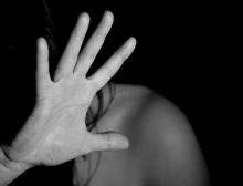 Mujeres violentadas