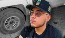 Sergio VG es asesinado en 