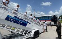 Deportan a 104 desde EE. UU. a Cuba