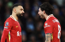 Man City 0-2 Liverpool