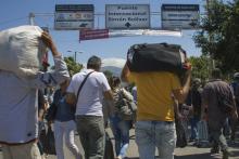 Ante deportaciones, busca Pabellón de Arteaga generar empleos para repatriados