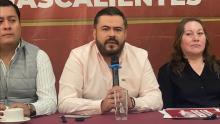 Morena Aguascalientes ya trabaja alianza con PT y PVEM para elecciones de 2027