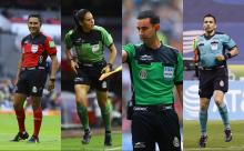 ÁRBITROS MUNDIALES 2026