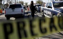 Inseguridad en México