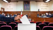 Elección Judicial