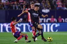 SAN LUIS VS CHIVAS