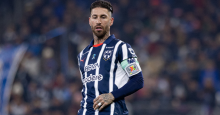 SERGIO RAMOS RAYADOS