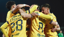 AMÉRICA VS PUMAS