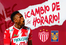NECAXA VS TIGRES