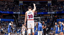 CURRY 56 POINTS