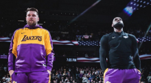 LAKERS VS WOLVES 2025