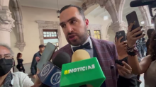 Enrique de la Torre, Srio. de Comunicación y Vocería de Gobierno del Estado 