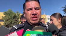Manuel Alonso García, Srio. Seguridad Pública del Estado de Aguascalientes 