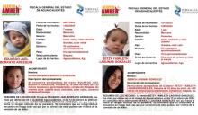 ALERTAS AMBER