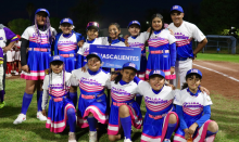 Una Copa Muy Especial de Béisbol Femenil 2025
