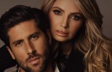 Angélica Rivera estrena romance con el actor Diego Klein, 19 años menor que ella 