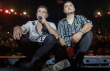Jorge Medina y Josi Cuen anuncian la cancelación de su concierto en Mazatlán