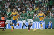 LEÓN VS TIGRES