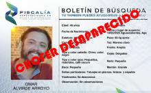 Se sabe que si llegó a su destino, pero se desconoce qué le ocurrió