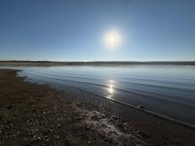 Disminuye agua de las presas en Aguascalientes durante febrero