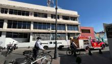 Al parecer, una falla en la instalación eléctrica desató las llamas