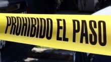 La escena del crimen