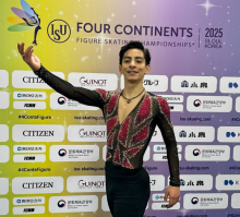 Patinaje Artístico sobre Hielo