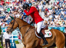  Global Champions Tour de salto ecuestre