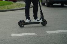 Necesario regular la velocidad a la que transitan los “scooters”, consideran ciclistas de Aguascalientes
