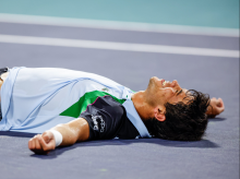 Octavos de Final del Abierto de Acapulco