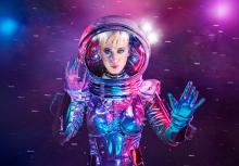 Katy Perry viajará al espacio en cohete