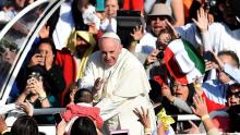 Iglesia mexicana pide no especular sobre la salud del Papa Francisco 