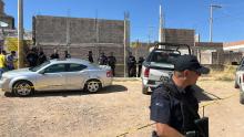 El doble homicidio se consumó en la Colonia Las Antorchas de la Comunidad