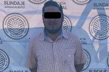 Fue detectado orinado a pie de carretera y a la vista de los que pasaban por el lugar