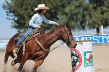 Primer Estatal de Rodeo en Aguascalientes